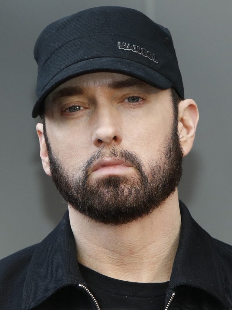 Fans can’t believe what phone Eminem still uses after he’s spotted using it in rare picture