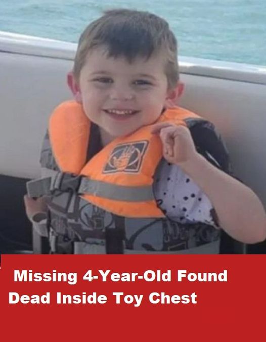 Missing 4-Year-Old