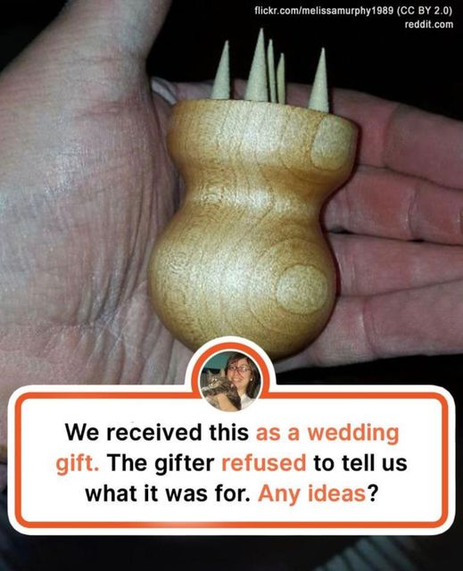 NINE OBJECTS WHICH REDDITORS COULDN’T UNDERSTAND THEIR PURPOSE, AND SHARED TO LEARN