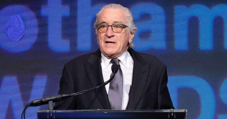 DeNiro Won’t Present Any Major Awards for the First Time in 28 Years: “He’s Become Unbearable”