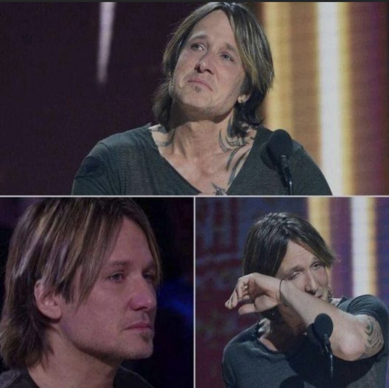 FANS RALLY AROUND KEITH URBAN AFTER HE ASKS THEM TO PRAY FOR HIM.