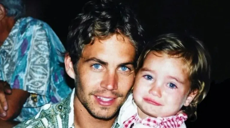 Meadow blossomed into a gorgeous young woman! This is how Paul Walker’s daughter now looks