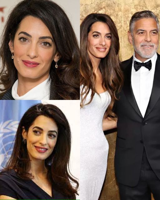 George Clooney’s Unwavering Love for Amal: A Fairytale Love Story