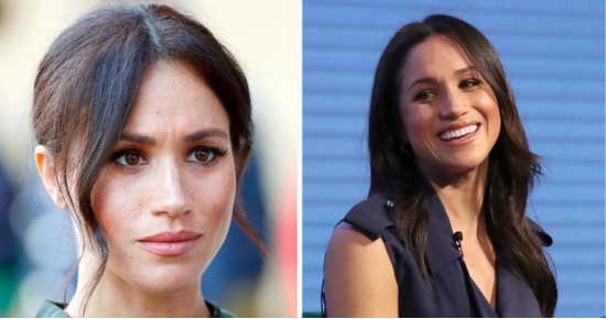 Never-before-seen pictures of Meghan Markle give new insight into her childhood
