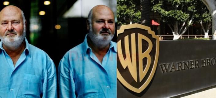 “He Was Spreading Too Much Wokeness”: Warner Bros Ends $50 Million Production Agreement with Rob Reinere