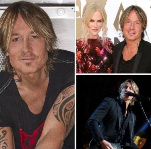 Keith Urban Has Returned Home After Prostate Cancer Therapy