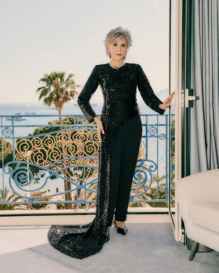 Jane Fonda Says She’s Preparing To Die
