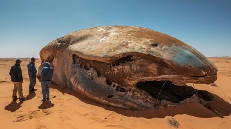 What Scientists Just Uncovered Under The Sahara Desert SHOCKS The Entire World!