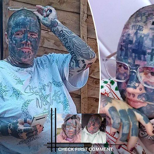 A Mum Who Has Over 800 Tattoos Is Considered A Freak And Struggles To Get Work Because Employers Won’t Hire Her.