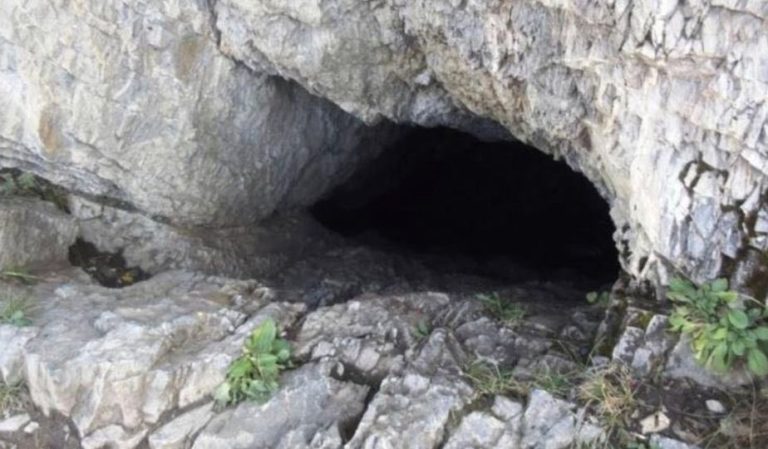 (VIDEO)For 25 years, a man has been living alone in a cave with his dog. Take a look inside the cave now!