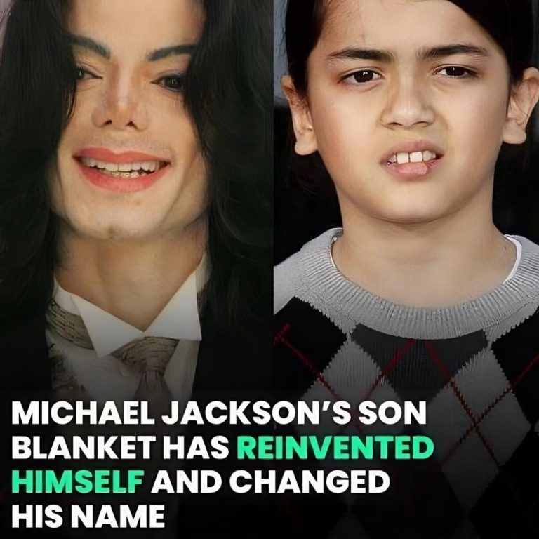 Meet Bigi Jackson, the son of pop legend Michael Jackson