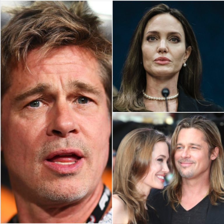 Angelina Jolie accuses Brad Pitt of physical abuse that “started well before” infamous plane inicdent