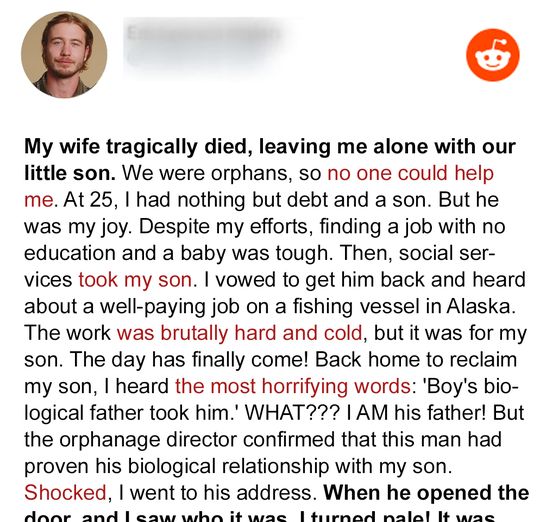 Touching Stories about Single Fathers Who Had to Fight for Their Children