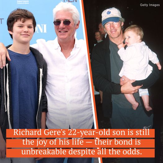 Richard Gere has increasingly appeared in the media recently, not because of his new movies but because of news about his personal life