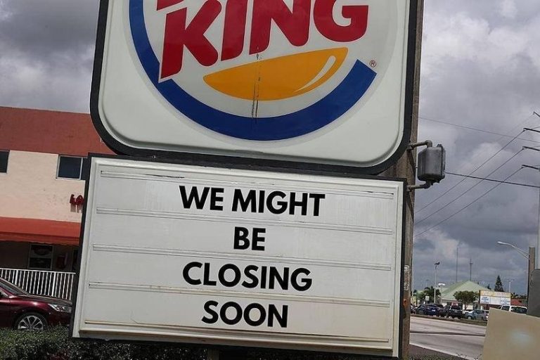 Burger King: Transforming for the Future