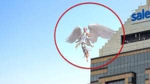 (VIDEO)10 REAL ANGELS CAUGHT ON CAMERA & SPOTTED IN REAL LIFE!