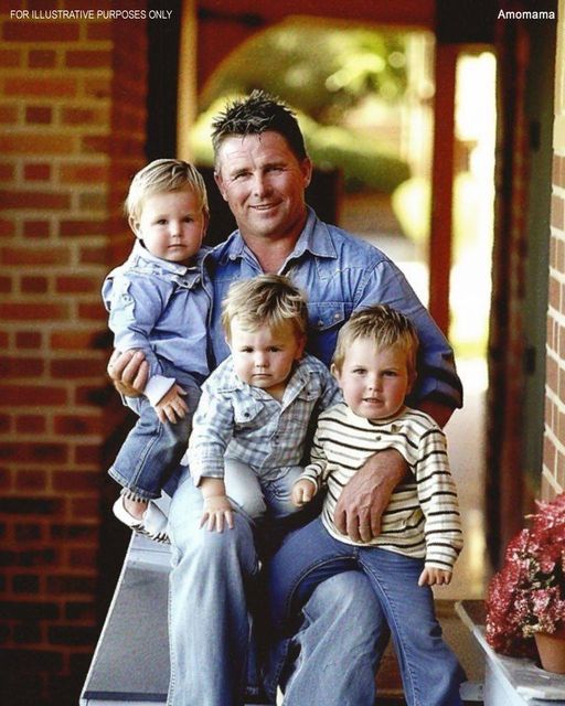 Doctor Raises Triplets after Mother Dies in Labor, in 5 Years Their Bio Dad Appears — Story of the Day