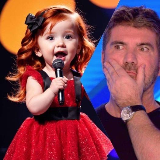 (VIDEO) It was an unforgettable! Simon Cowell, overcome with emotion, couldn’t restrain his tears and hit the button…
