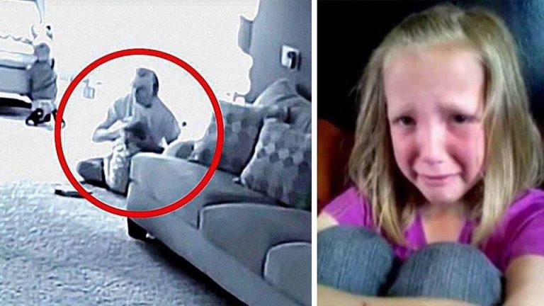 GIRL Cuts Her Hair Every Time Grandma Babysits, Mom Installs Cameras – Check the comments for the full story. 👇