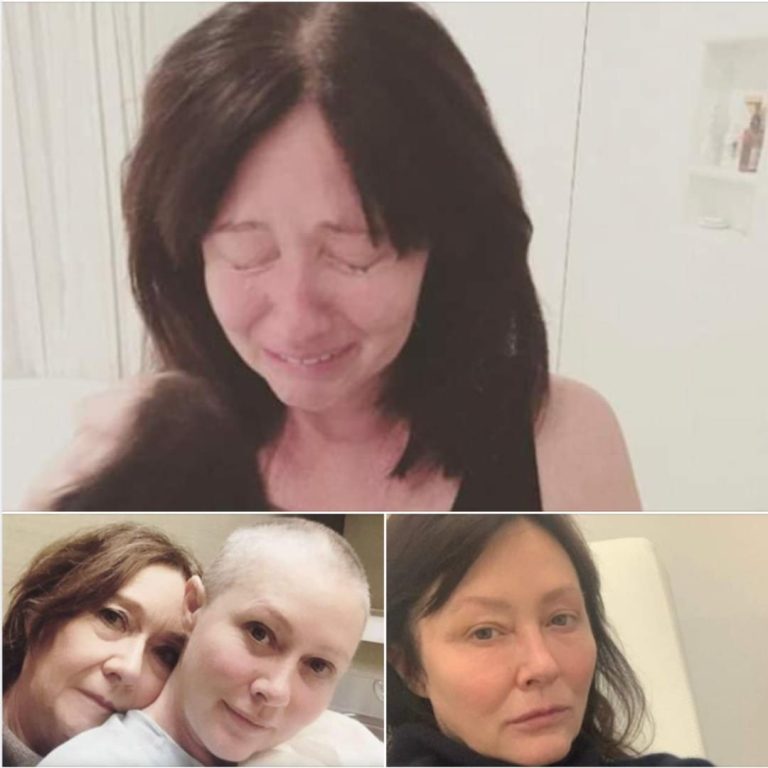 Shannen Doherty Preparing For Death Giving Away Personal Items