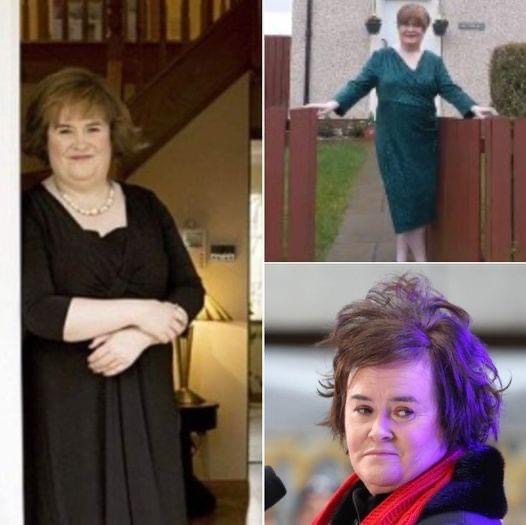 (VIDEO)Susan Boyle still lives in her childhood home – now she gives us a peek inside after the renovations