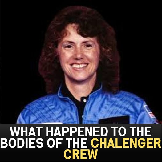 What Became of the Challenger Crew’s Bodies?