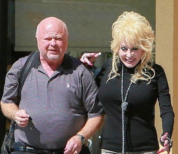 After 57 years of marriage, Dolly Parton reveals how she and her husband, Carl Dean, maintain the spark.