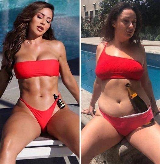 (HOT PHOTOS)This Woman’s Hilarious Recreations Of Celebrity Instagram Photos Continue, And The End Product Is Much Funnier Than The Originals