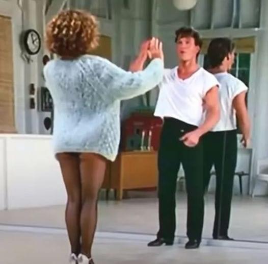 (VIDEO)People are in love with a deleted scene from Dirty Dancing that has been found