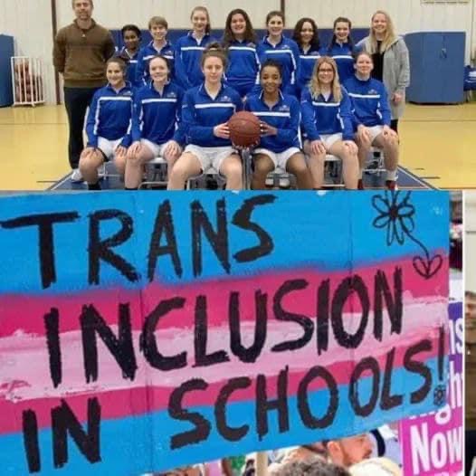 Girls’ Basketball Team Chooses To Forfeit Playoff Match Over Facing Biological Male Opponent
