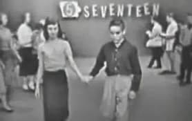 Do You Remember “The Stroll” Dance from the 1950s?