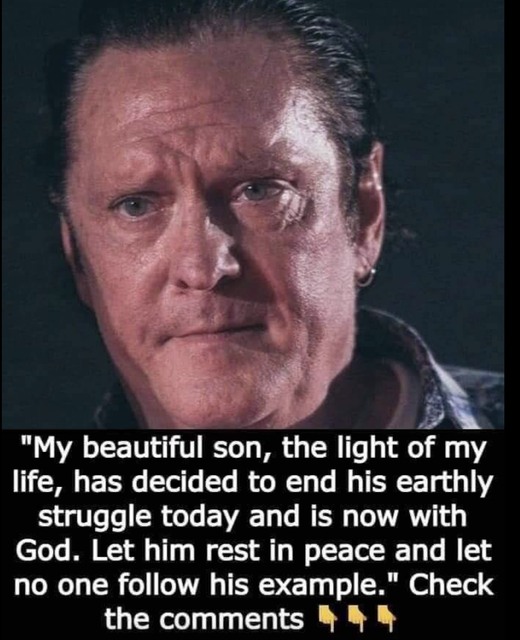 Grappling with his son’s suicide, Michael Madsen still hopes to find answers