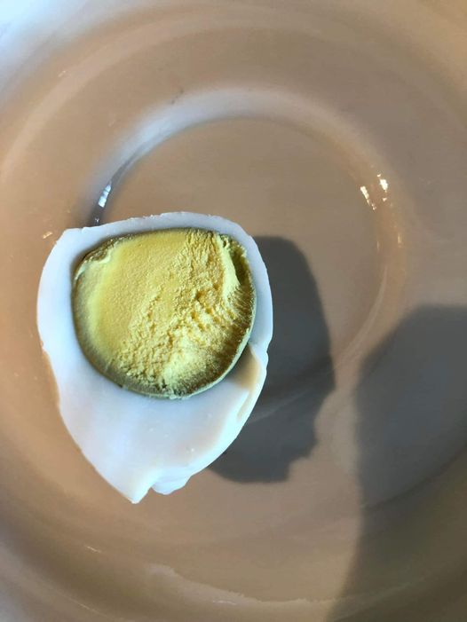 Why Your Hard-Boiled Eggs Have Green Yolks and What to Do About It