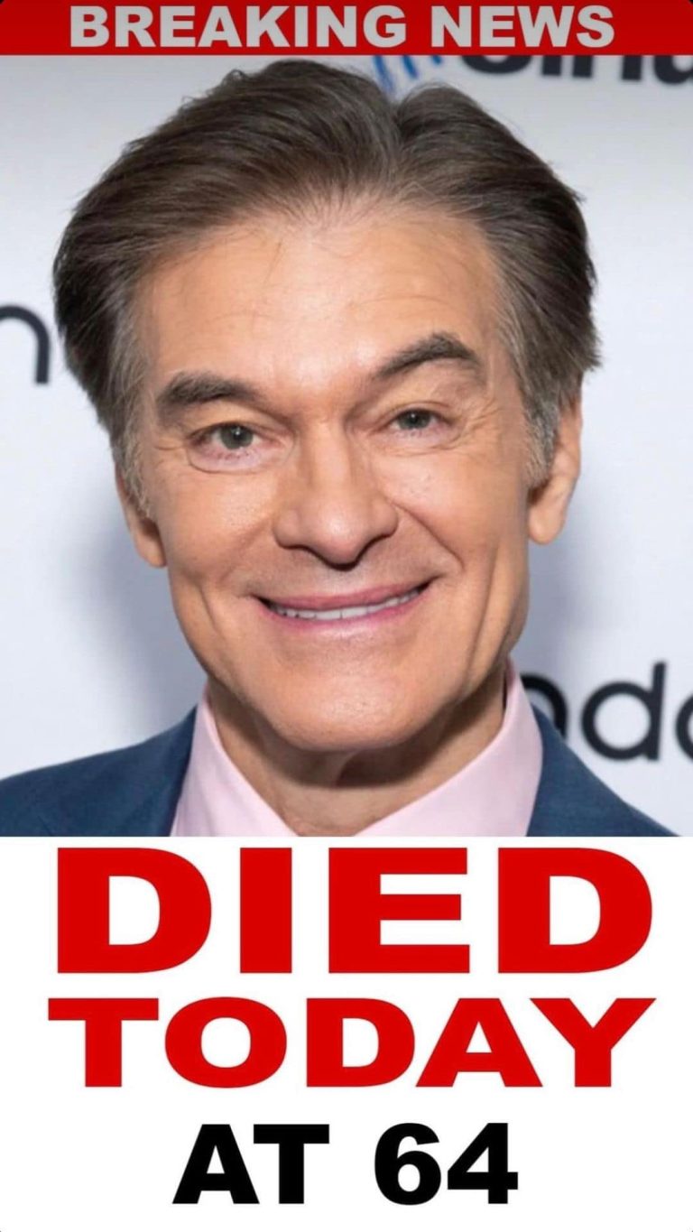 PRAYERS FOR DR. OZ