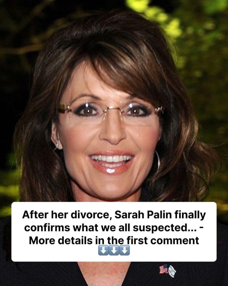 Sarah Palin’s Journey: A Life of Politics, Love, and Resilience