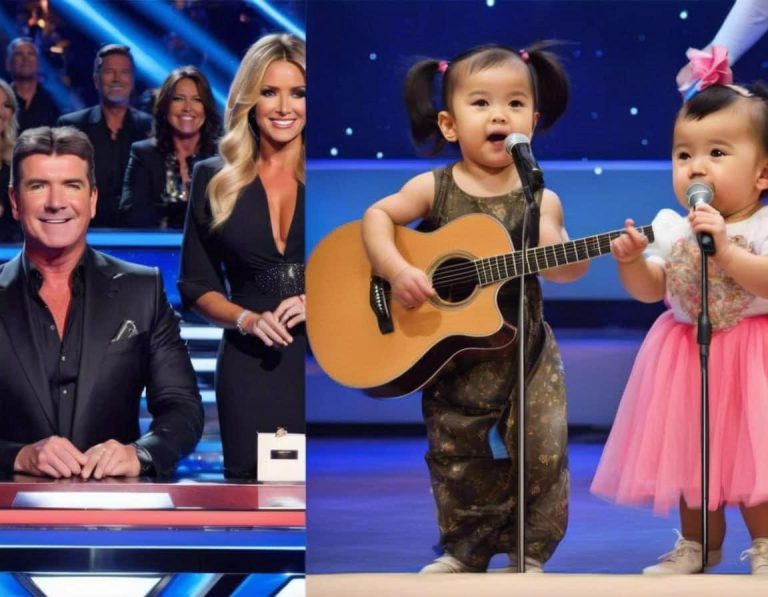 (VIDEO)No one had seen anything like this on this stage.Everyone is just shocked! Simon Cowell and all the judges can’t hold back their tears..