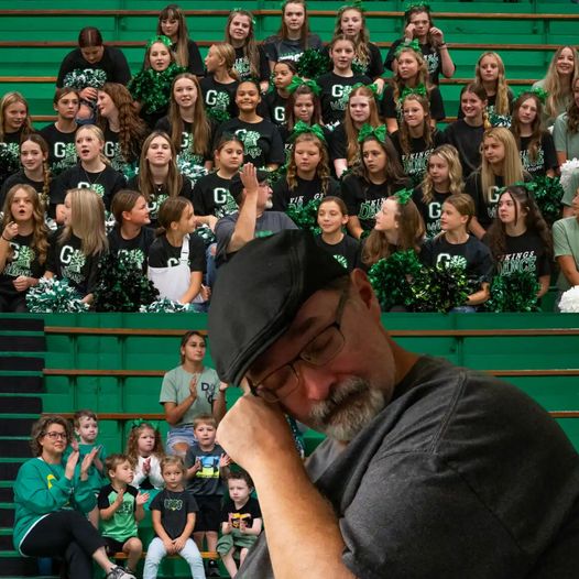 Richard Goodall Returns to West Vigo School After Winning America’s Got Talent to Receive a Heartwarming Golden Key