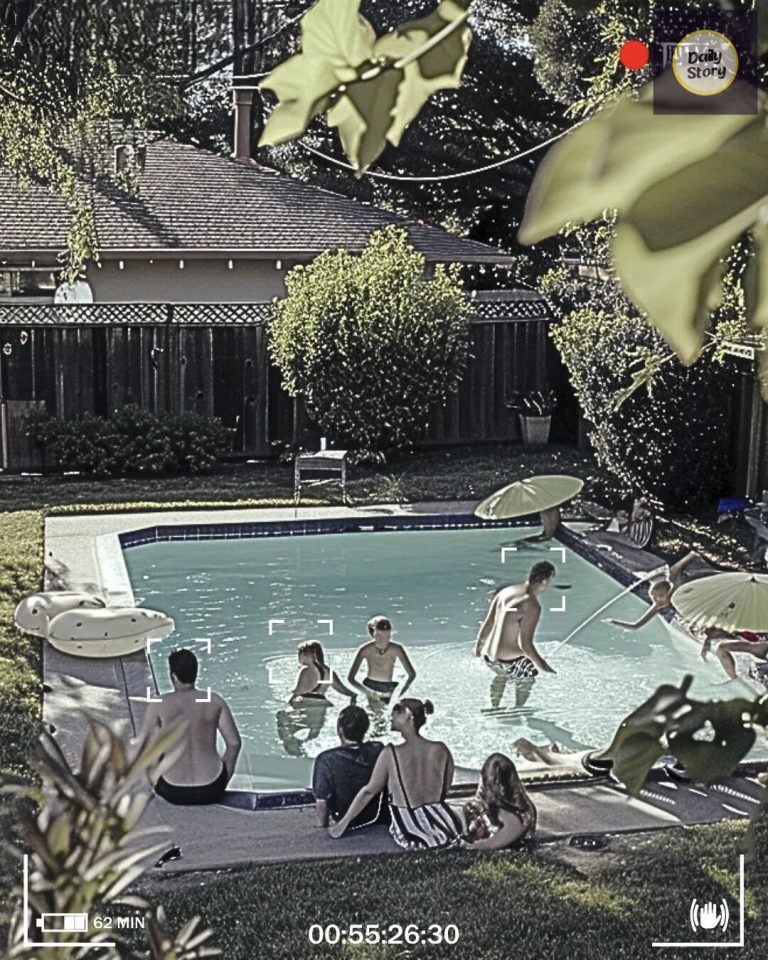 My Neighbors Snuck into My Pool for Their 4th of July Party — They Weren’t Ready for My Reaction